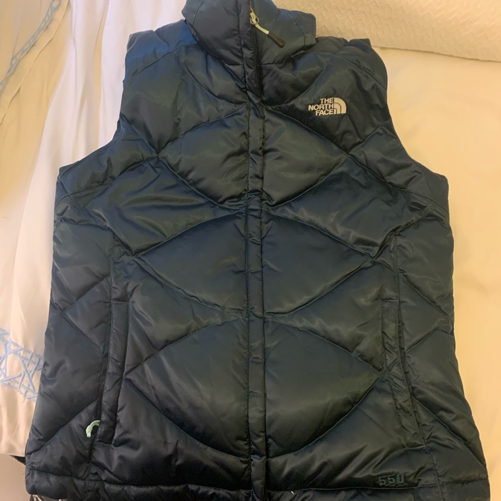 EUC North Face women’s vest